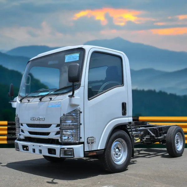 Isuzu NLR77E Truck