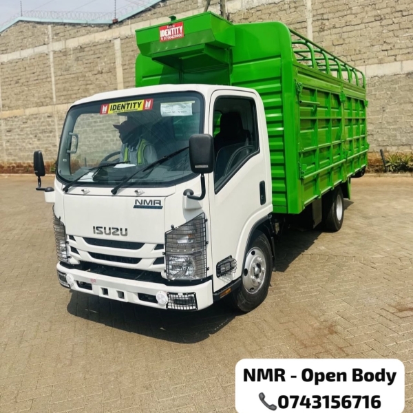 ISUZU NMR TRUCK