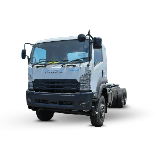 Isuzu FVZ34 Tipper