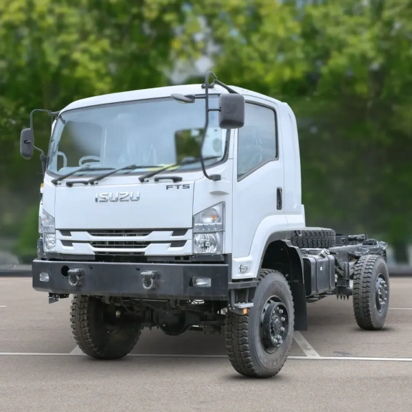 Isuzu FTS34K Truck