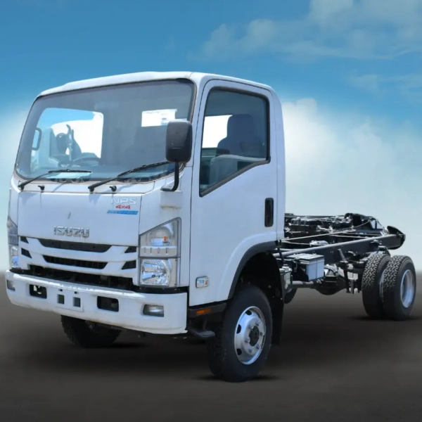 Isuzu NPS 81 Truck