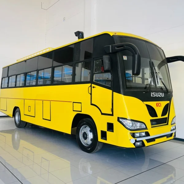 Isuzu FRR & FTR 46 - 51 Seater Bus