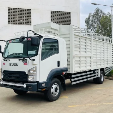 Isuzu FRR 90 BluePower Truck