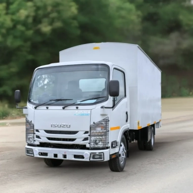 ISUZU NMR TRUCK